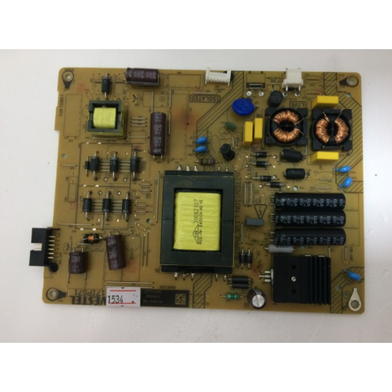 VESTEL, SEG,REGAL,HİLEVEL,   17IPS71,190814R4,  27551449,    VESTEL POWER BOARD,BESLEME SLİM